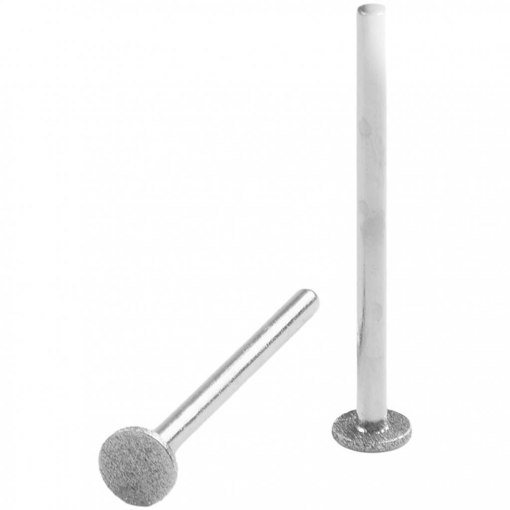 Polishing Jade Grinding Wheel 3mm Shank 6/8/10/10mm Diamond