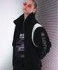 Born Champs Bc Flurry 8Logo Jacket B23Sp22Bk