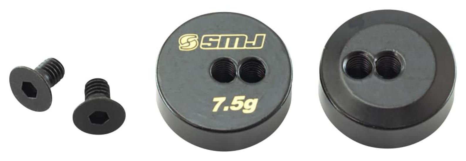 Creation Model INFINITY SMJ Низкий центр тяжести Весовой балансир (7,5 г 2 штуки) SMJ3518