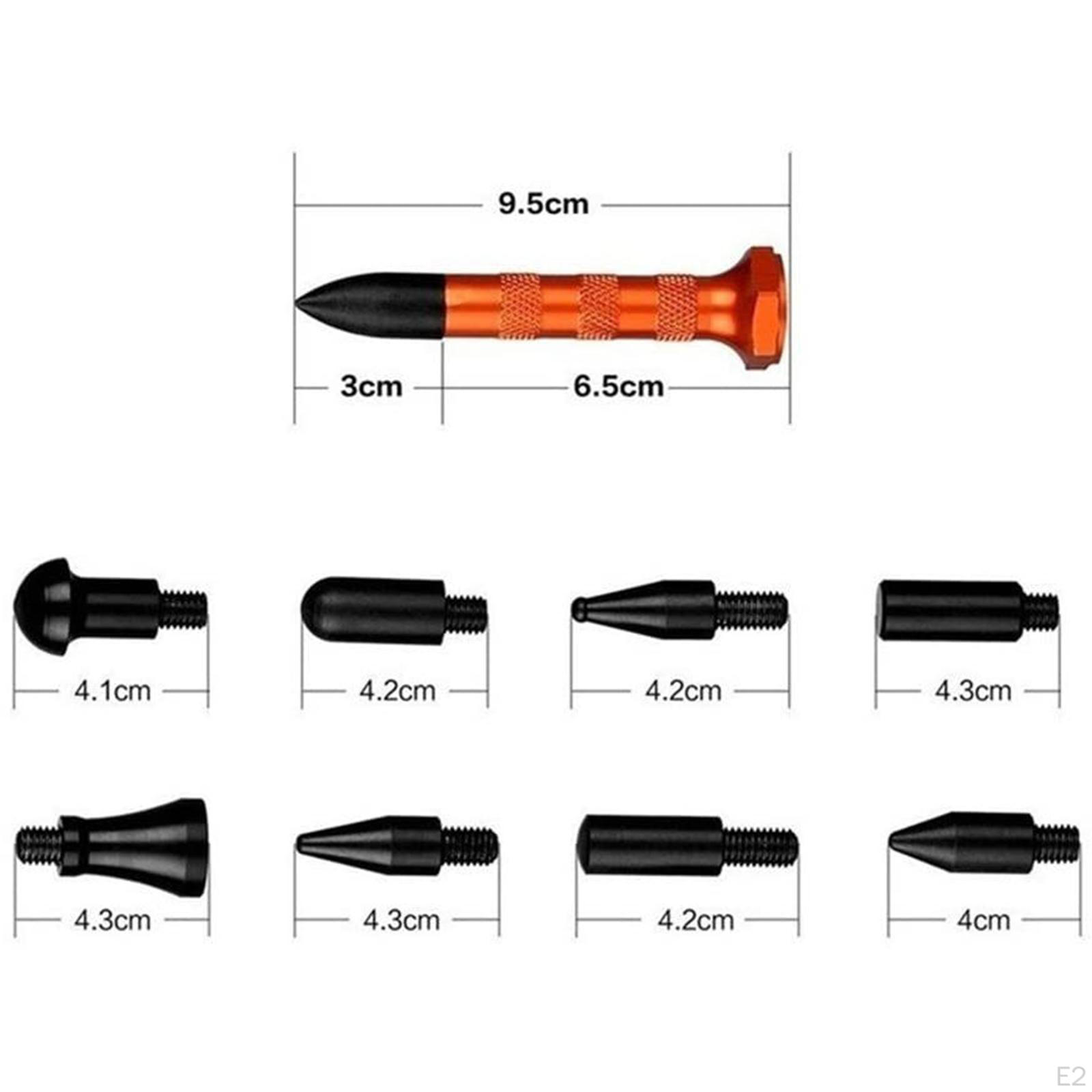 Инструмент для ремонта вмятин без покраски — фото 8