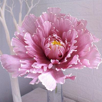 40cm Fake Flower Artificial Large Peony Flower Wedding Background Arch Decoration Shopping Mall Window Display Studio Props