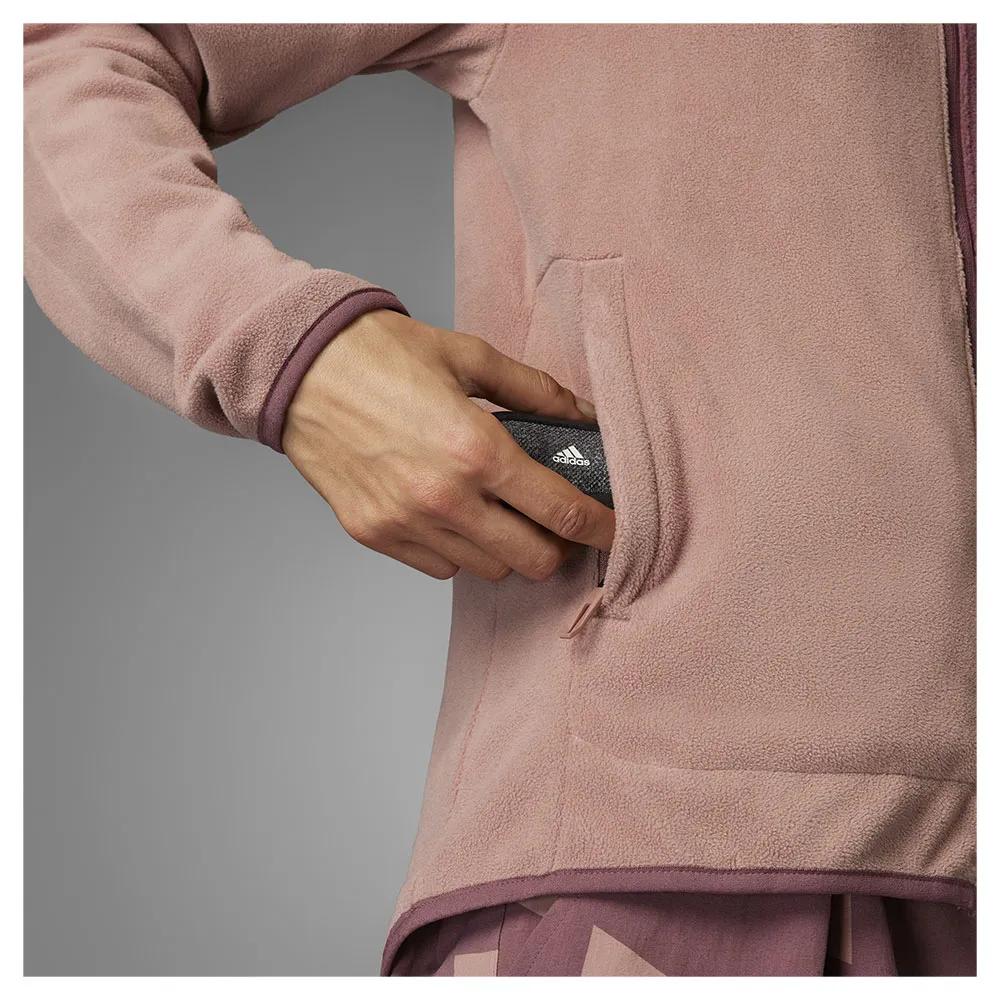 Adidas Fleece with Zipper Terrex Multi