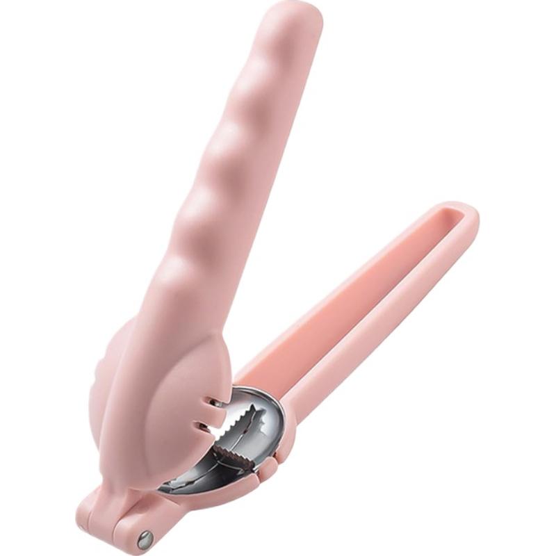 Щипцы для каштанов Нержавеющая сталь Инструмент для разрезания каштанов Открывалка для фисташек Нож для макадамии Открывалка для грецких орехов