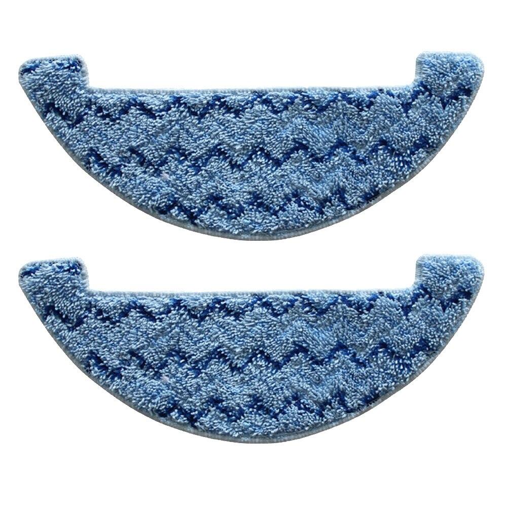 

Запчасти, пылевой фильтр, накладка для швабры, тряпка, фильтр Hepa, боковая щетка, замена швабры для робота-пылесоса chuwi ilife A7 A9S