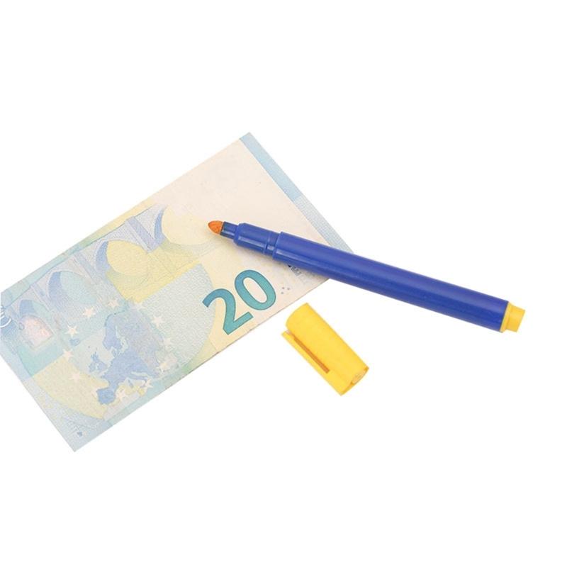 5/10Pcs Fake Bill Detector Marker Pen, Fake Money Checker Currency Detector Pen, Fake Money Detector Markers