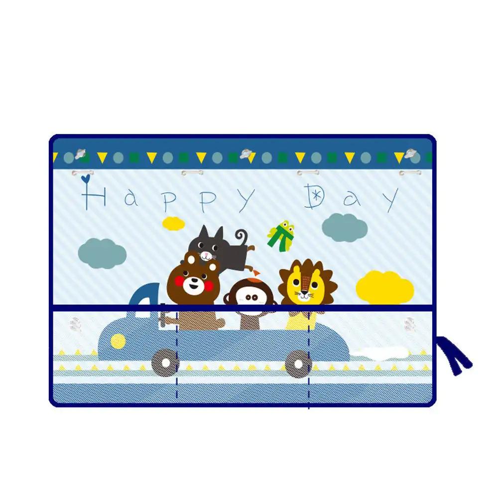 Car Cartoon Cute  Side Window Sunshades Windshield Sunshade Rear Side Auto Window Sunshade Cover for Children