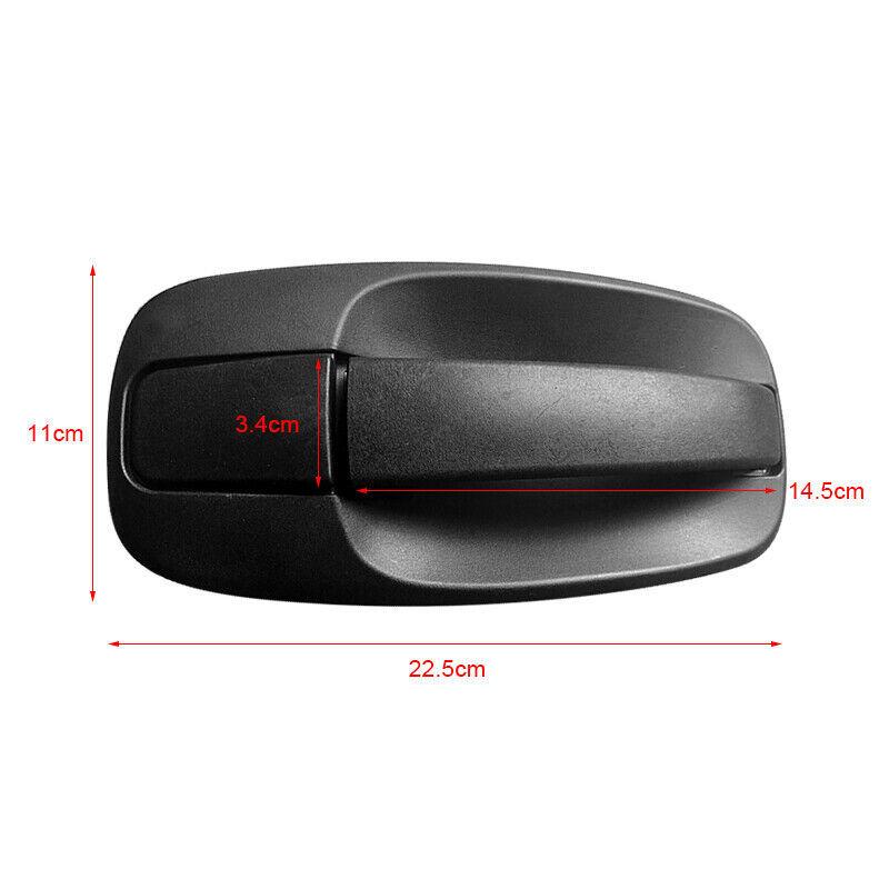 Seiten-Schiebetür-Griff für Renault Trafic Vauxhall Vivaro / 8200214656 Außenteile Automobile, Teile