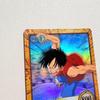 Used One Piece Carddass Hyper Battle C428 Luffy Gomu Gomu Bread
