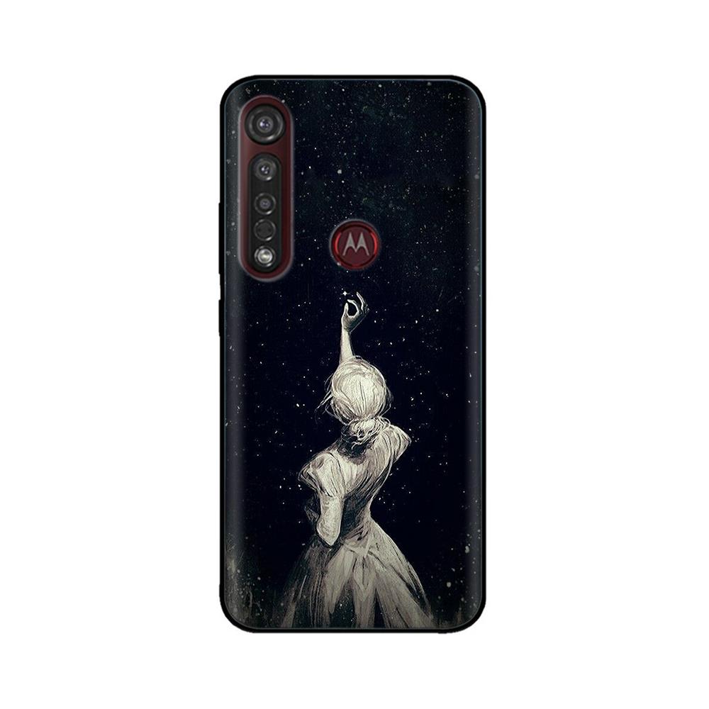 For Motorola Moto G8 Power Lite Case Silicone Soft TPU Phone Cover for Moto G8 Power G8Play Fundas motoG8 Plus G 8 Capas Cartoon