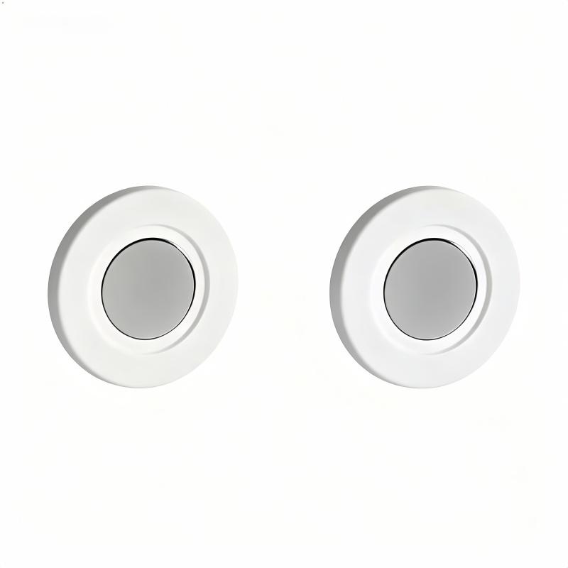 Magnetic Hook Remote Control Frame Strong Magnet Hook Remote Control Bracket Strong-holding TV Remote Control Bracket