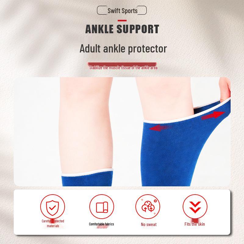 Muay Thai Boxing Ankle Brace: Foot Protector and Combat Sock for Training