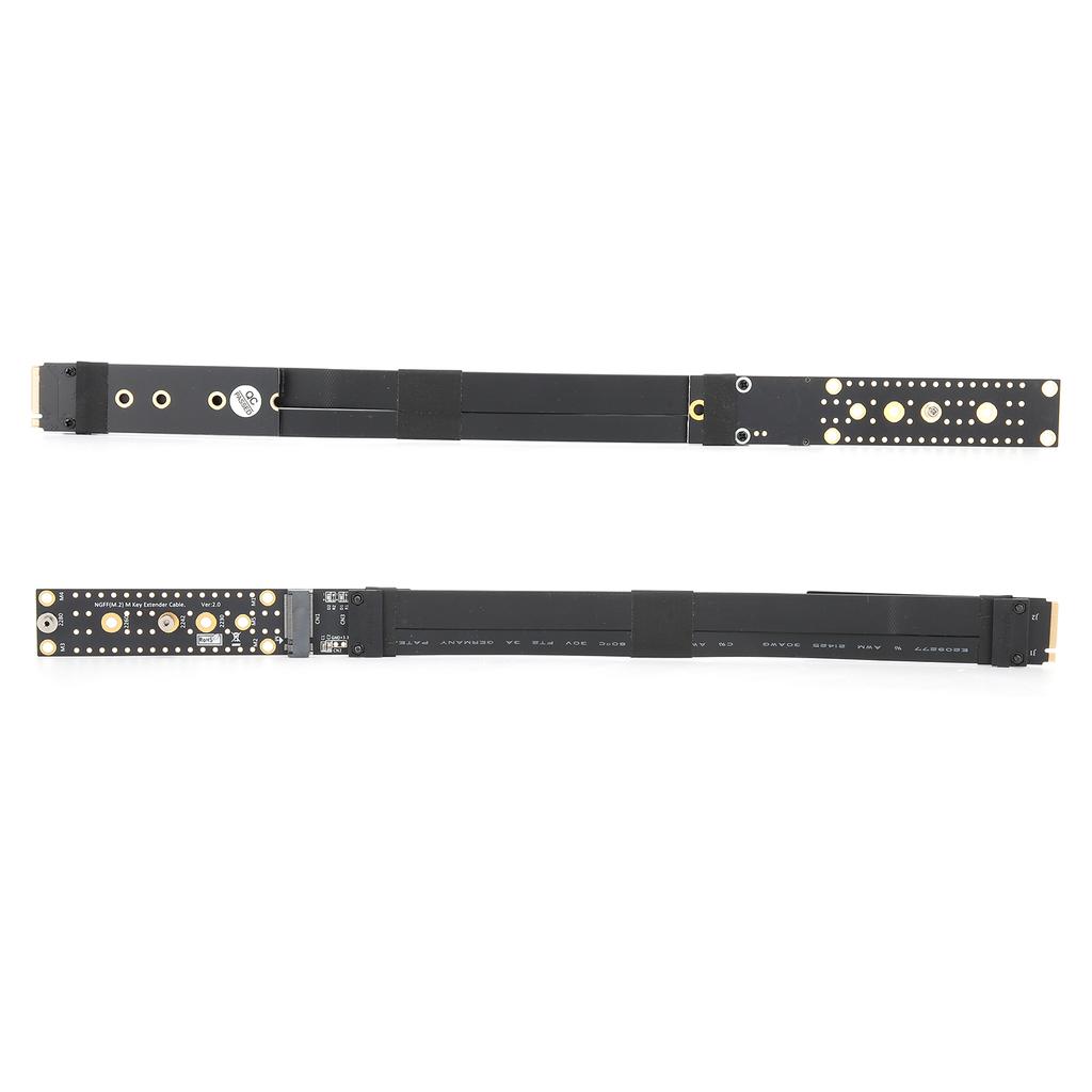 Extension Cable NGFF Key M for Windows XP/Vista 32/64/Windows 7/Windows 8 /Windows 10 20CM