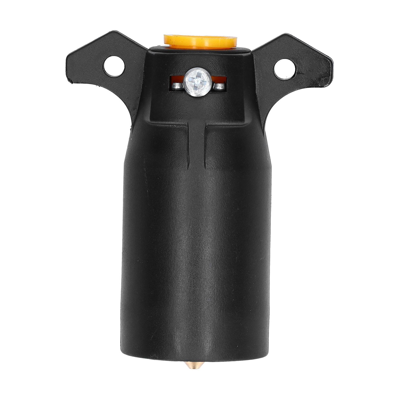 

12 В 7-контактный разъем прицепа, адаптер, аксессуар для прицепа, дома на колесах, автодома, стандарт США