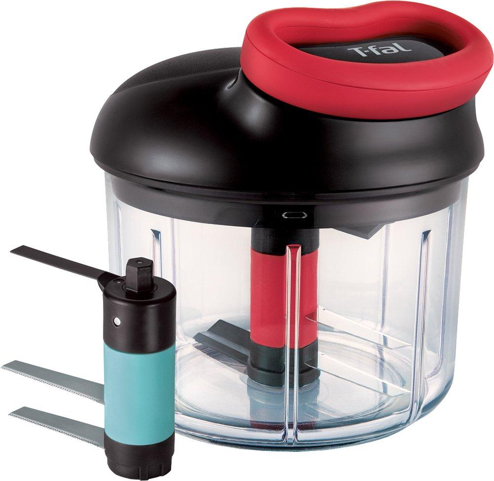 T-fal Multi-Chopper, 900ml, Handy Chopper, Ice Kit, Kitchen Tool, K09813