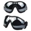 Dog Glasses Pet Adjustable Glasses Cat Accessories Puppy Photos Tools Decorations for Outdoor Cycling Travel Goggles