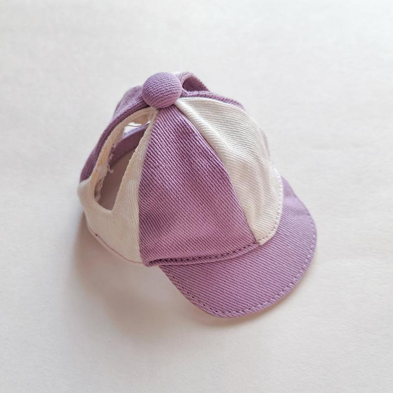 For Labubu Big Into Energe Doll T-Shirt Denim Baseball Cap Strap Skirt Clothes For Labubu Doll Outfit Accessories