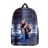 Hip Hop Popular Harajuku M Pokora Pupil Bookbag Notebook Backpacks 3D Print Oxford Waterproof Boys/Girls Travel Backpacks