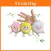 Delightful Plush Sheep Keychain Cute Lamb Doll Soft Toy For Childrens Gifts