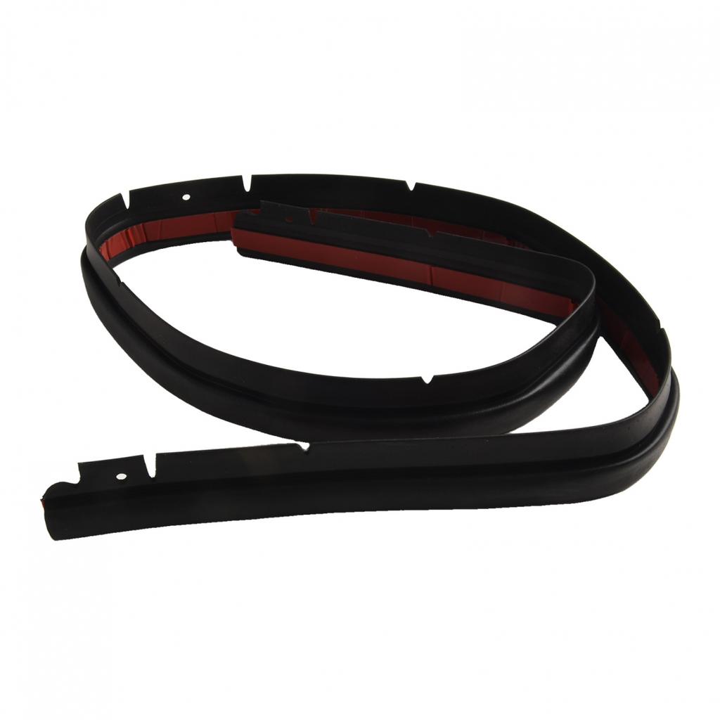 Rubber Hood Sealing Strip Clip-On For Corolla 2007-2013
