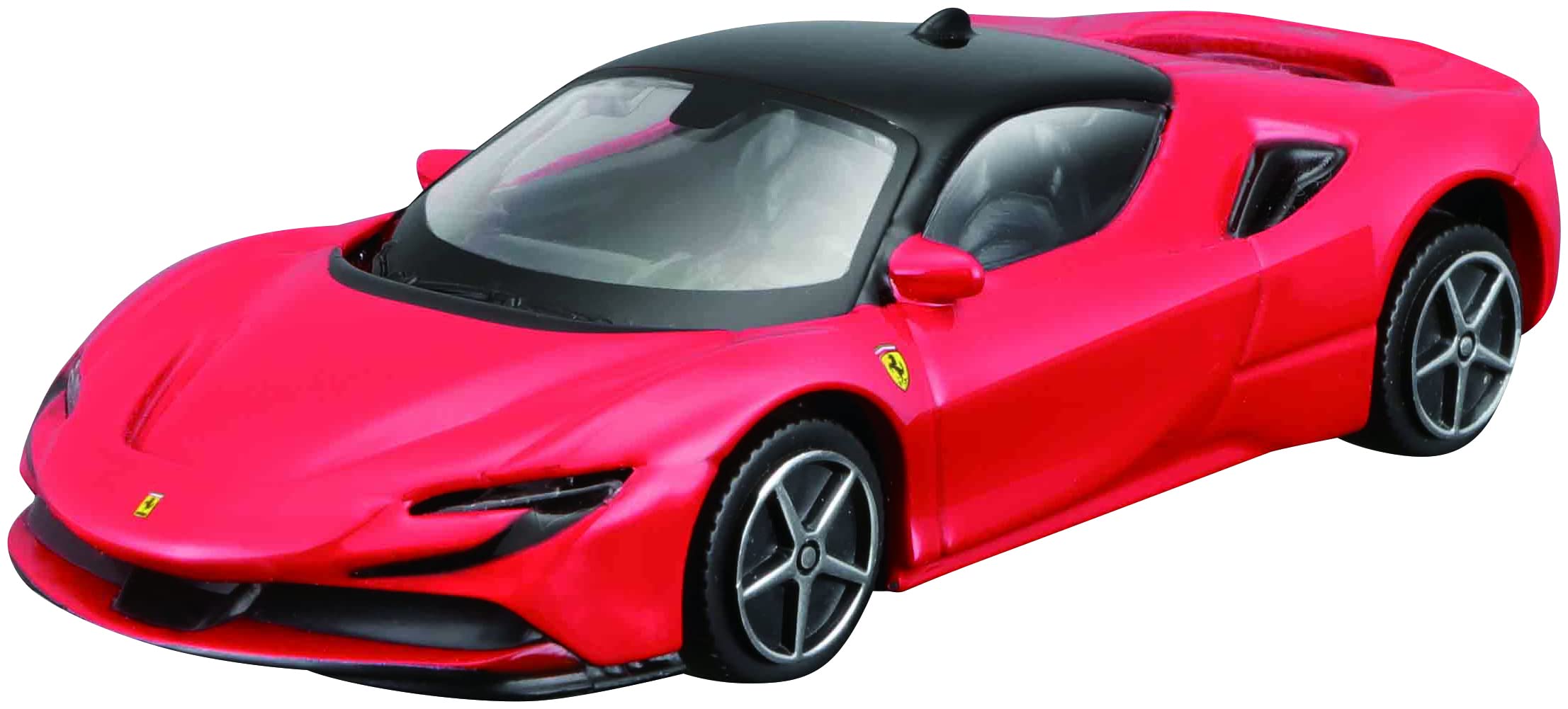 

Bburago Signature Series SF90 Stradale Red Готовый продукт 1/43