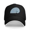 Elephant Baseball Caps Peaked Cap Fibonacci Sequence Golden Ratio Sun Shade Hats for Men Women