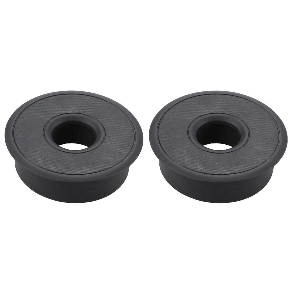 Rubber Cup Holder Mat for Center Console Armrest - Fits Deep, Small Beverage Cups