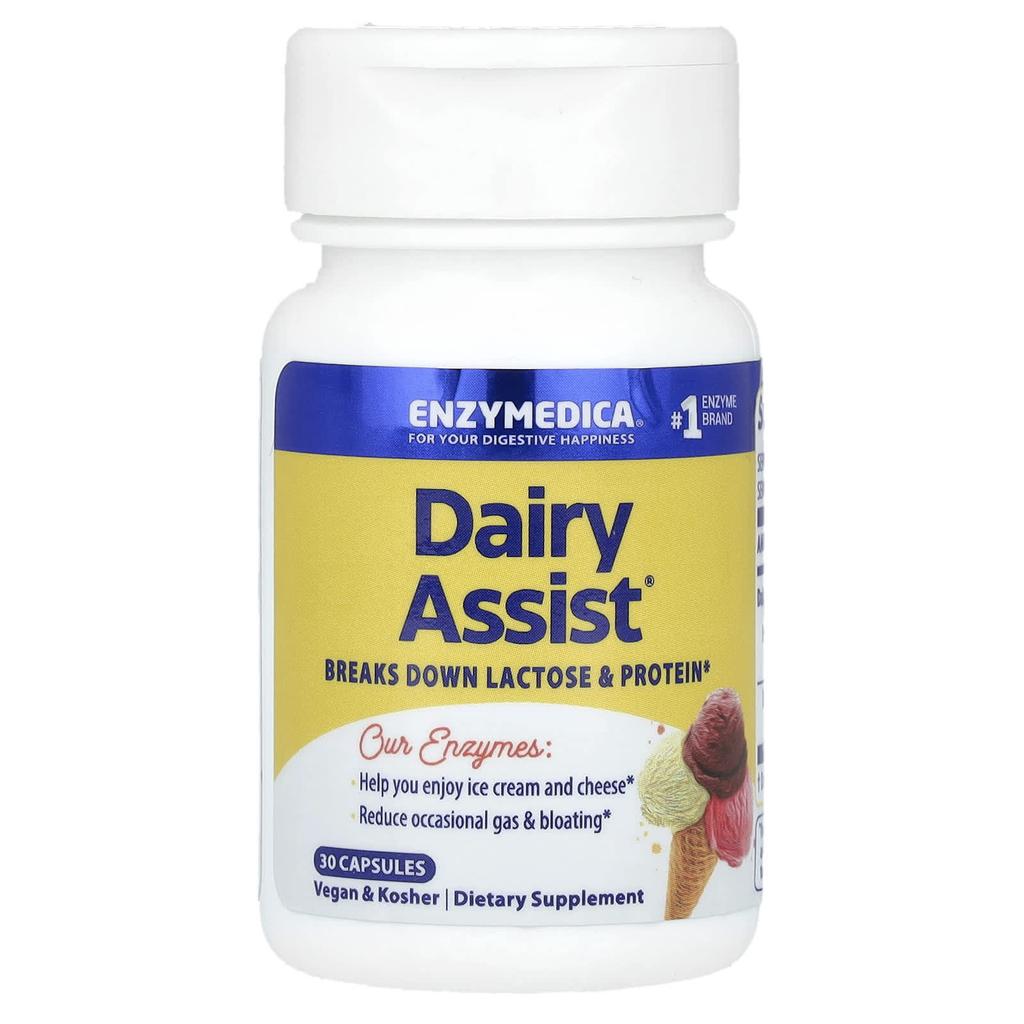 Dailyassist®, 30 Capsules