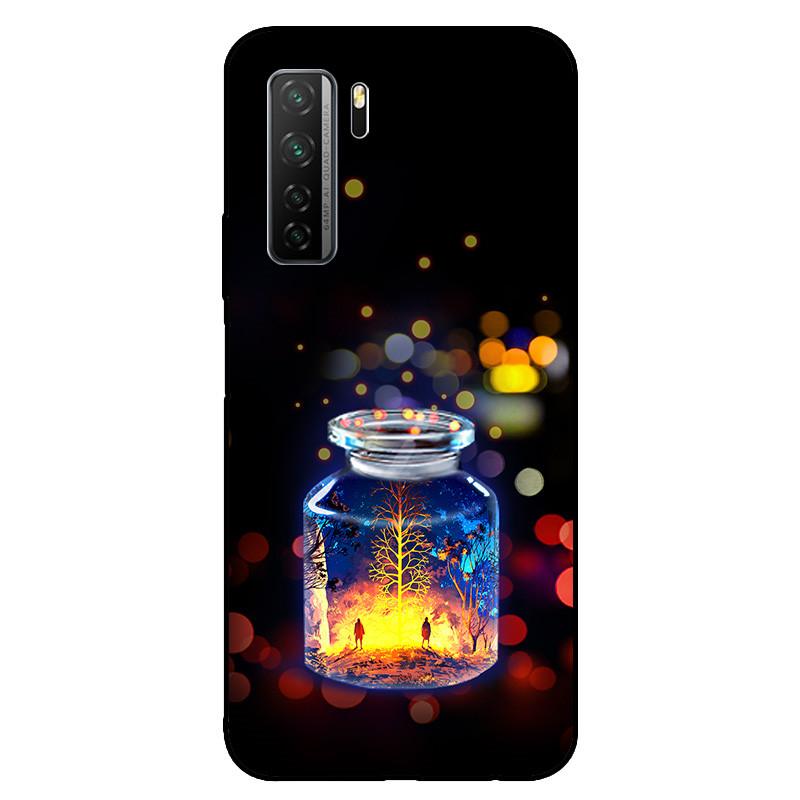 For Honor 30S Case Marble Soft Silicone Back Case for Huawei Honor 30S Case Russian honor30S 30 S 6.5"Phone Cover Coque New Capa
