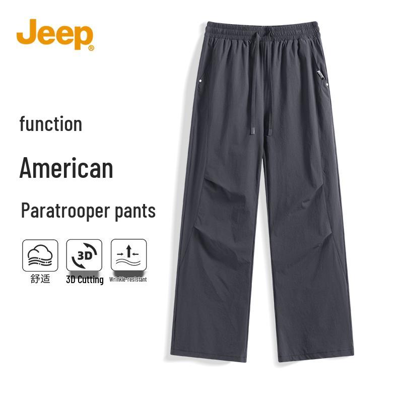 JEEP Men s Quick Dry UV Protection Cargo Pants L
