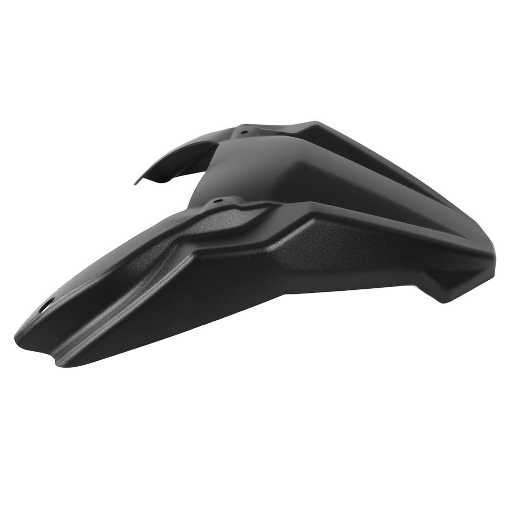 Motorcycle Front Fender Beak Extension Cover Replacement for FJ‑09 MT‑09 Tracer 2015‑2019