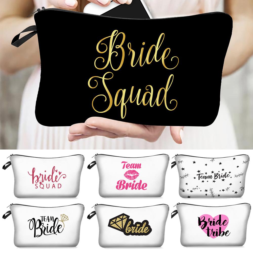 team bride gift bolsas