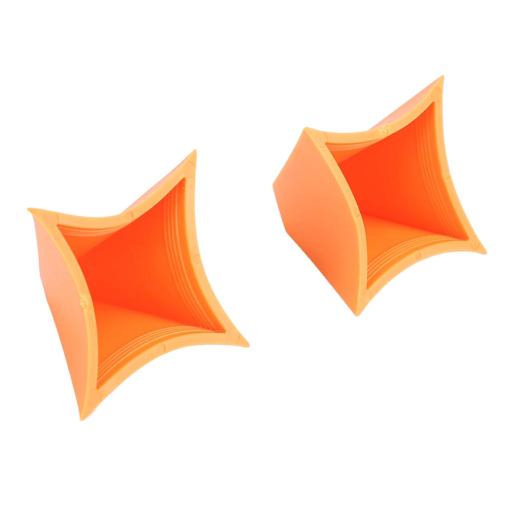 Silicone Seam Tool Heat Resistant Ergonomic Reusable Caulk Smoothing Tool for Kitchen Bathroom Joint