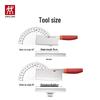 ZWILLING 10-Piece Cookware & Knife Set