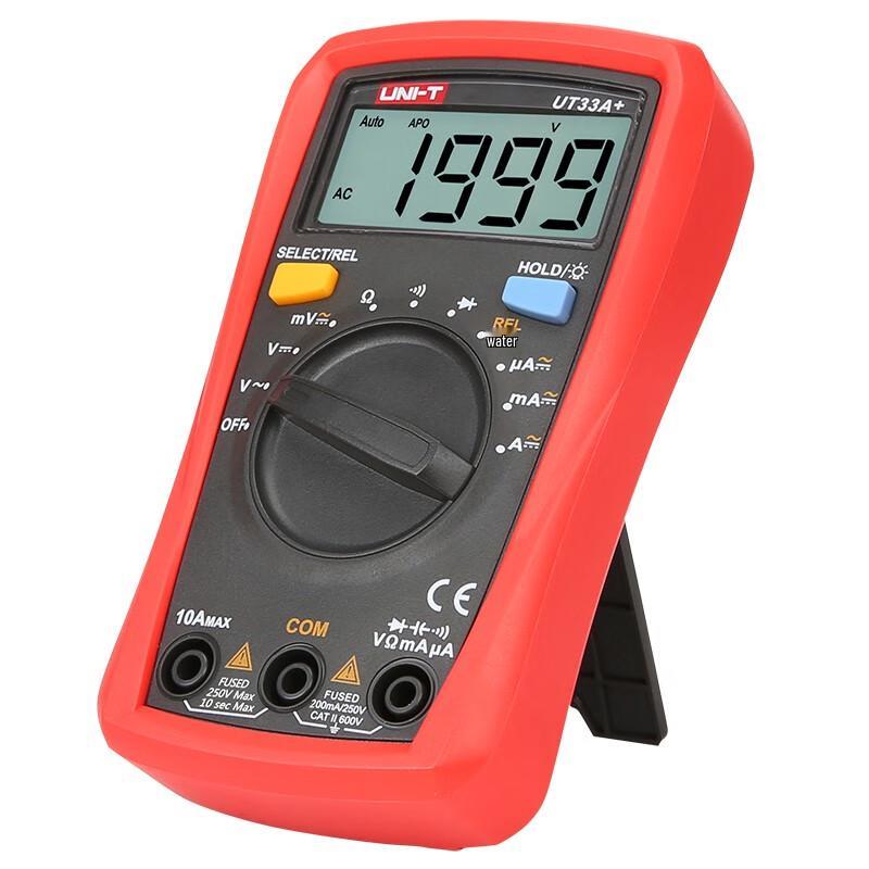 UNI-T UT33+ Series Pocket Digital Multimeter (CN version)