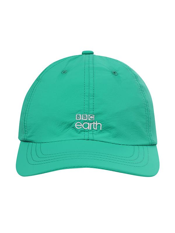 BBC EARTH Lightweight Ball Cap_Green