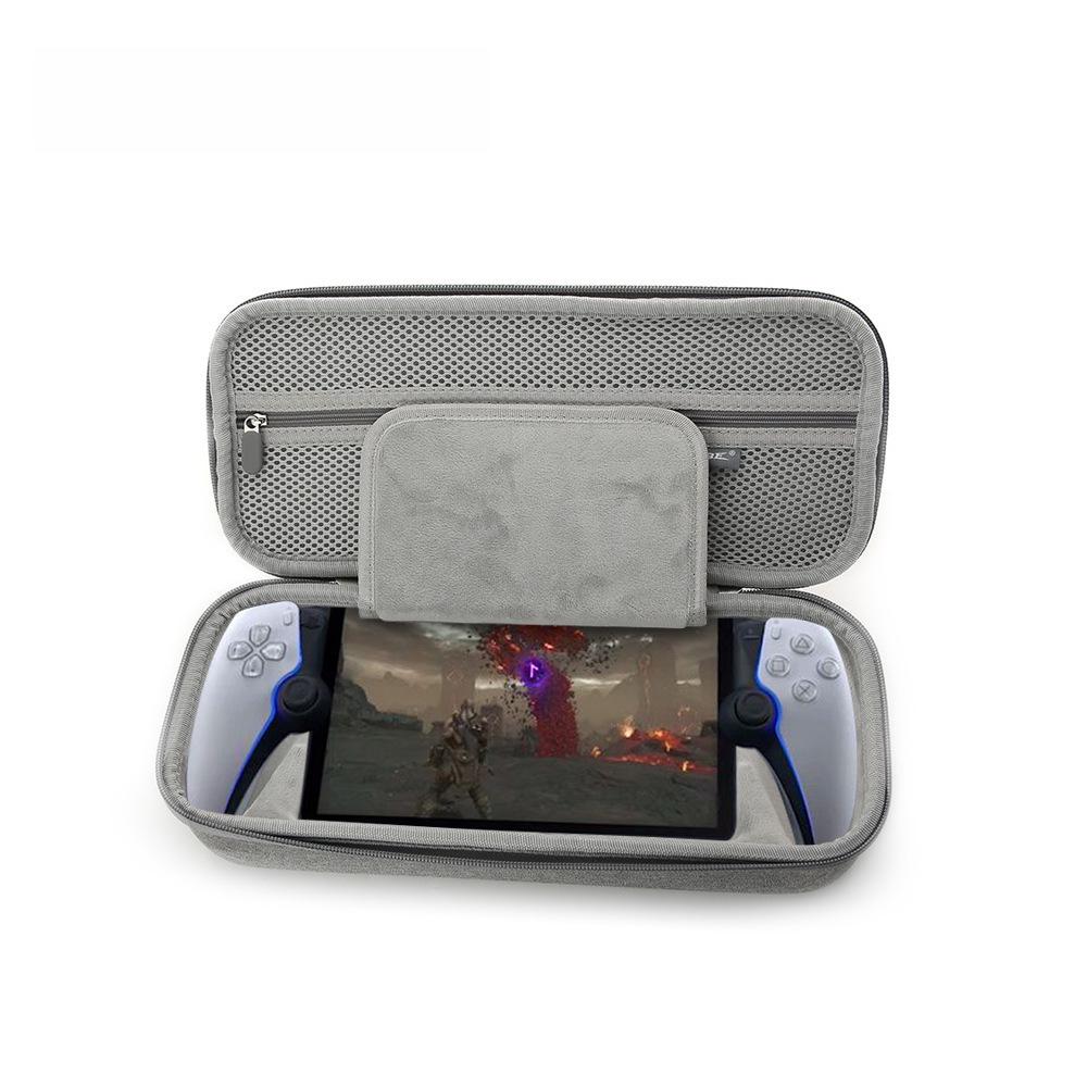 "PS5 Portal Handheld EVA Hard Storage Bag"