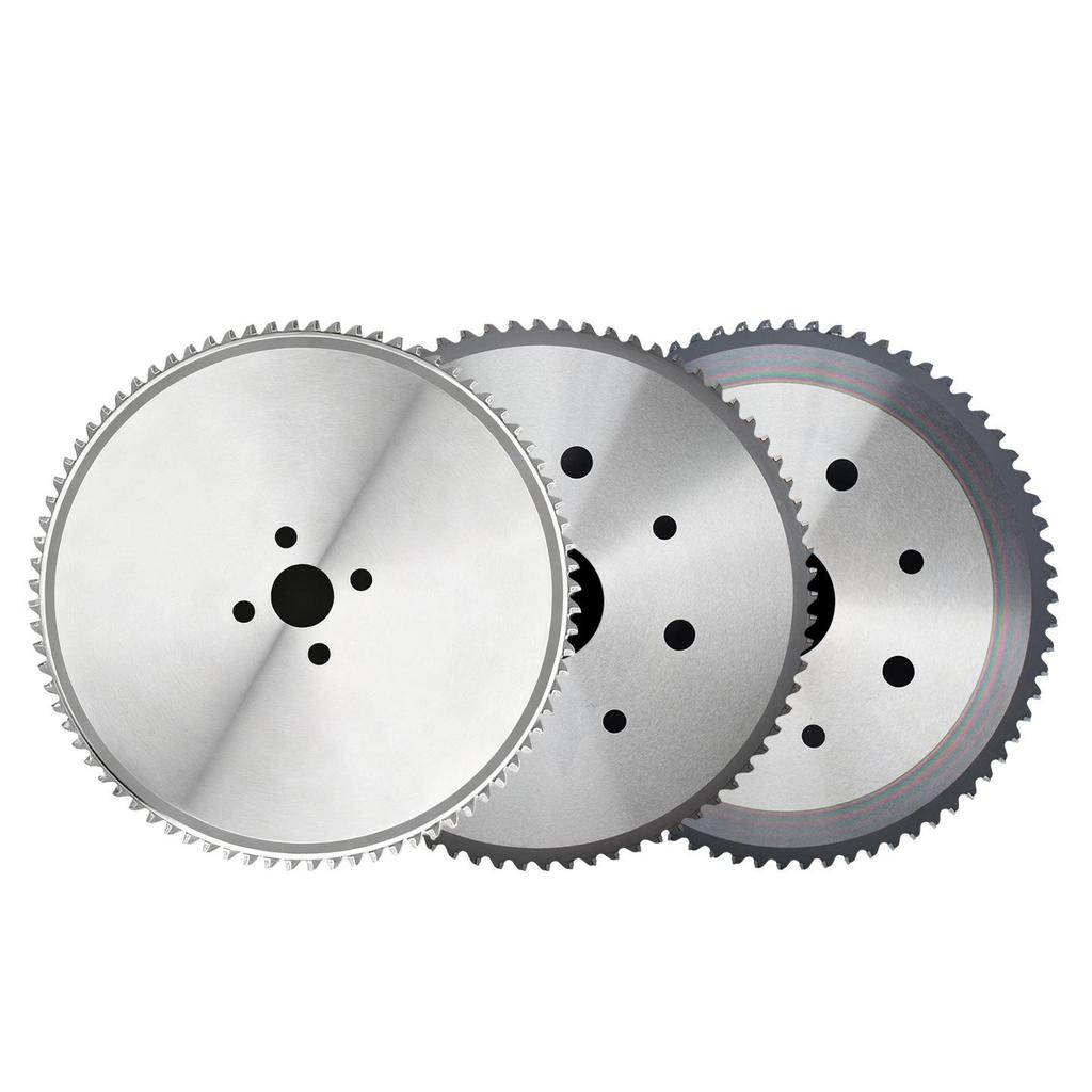 High-Speed Metal Ceramic Alloy Saw Blade for Cold Cutting Carbon Steel