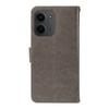 For Xiaomi Redmi 15C 4G (171mm) Phone Case with Stand Cat Tree Pattern Leather Wallet Mobile Cover