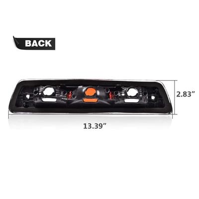 NOVÉ 3. třetí brzdové světlo kryt lampy AL3Z13A613E Pro Ford F150 2009-2014