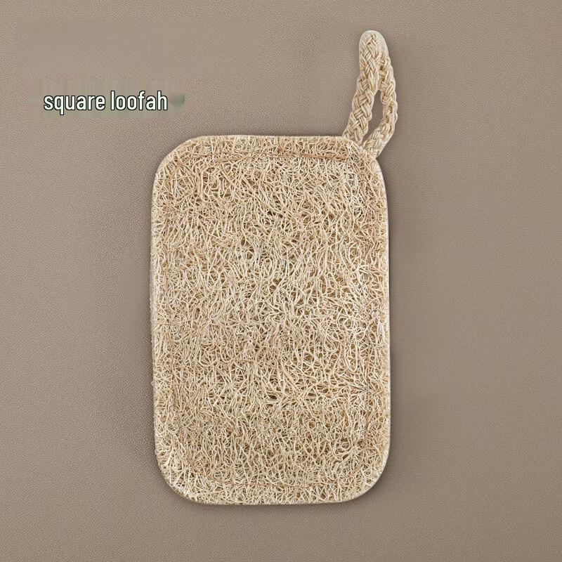 Natural Loofah Dish Scrubber