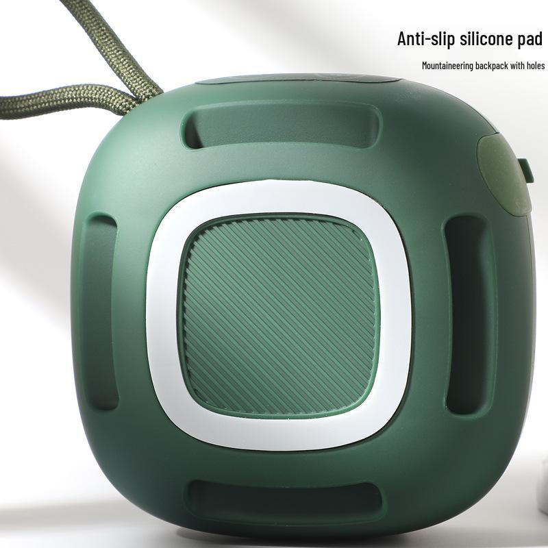 TG659 Portable Wireless Mini Bluetooth Speaker for Outdoor Sports - TWS Handheld Speaker & New Cross-Border Gift