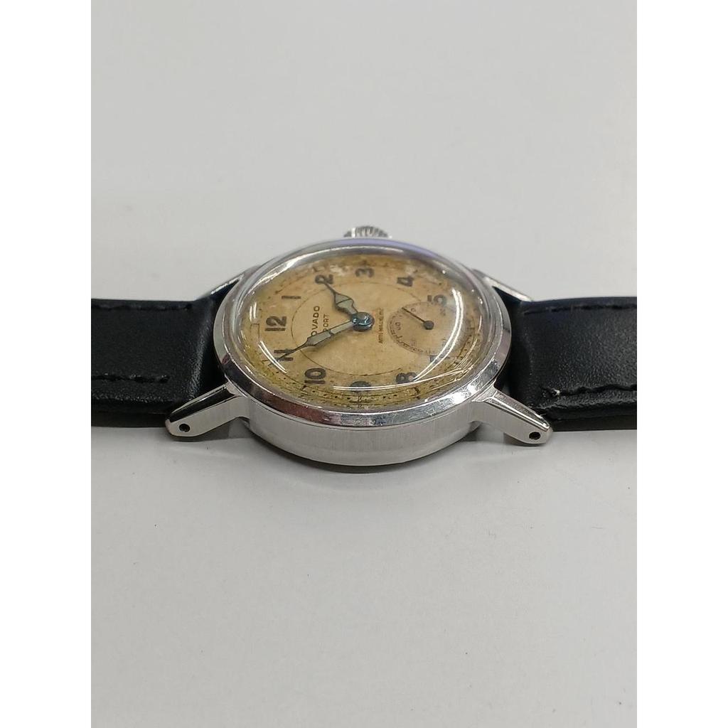 Used MOVADO REF.11509 Manual Winding Watch