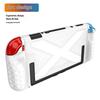 SW2D07 For Nintendo Switch 2 Game Console Protective Case TPU + PC Full Protection Anti Drop Cover