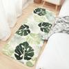 Scandinavian Ins Style Indoor Carpet Faux Cashmere Bedroom Living Room Carpet Full Laying Non-slip Sofaj Foot Mat
