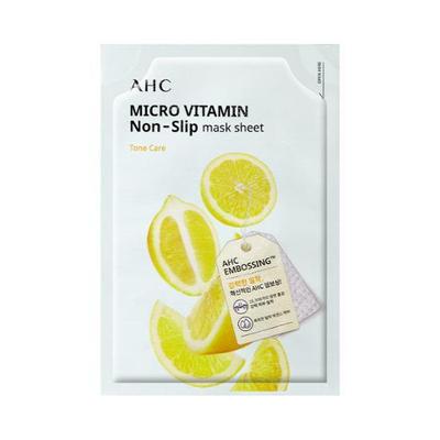 1 Mikrovitamin-Haftmaskenblatt