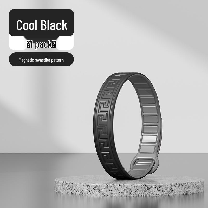 Unisex Anti-Static Magnetic Bracelet - Winter's Must-Have for Static Electricity Removal