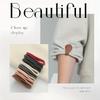 Fixed Magnetic Buckle for Trouser Legs Detachable Nail-free and Seam-free Leather Leg-retracting Buckle Sewing Tools Accessoires
