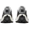Li Ning Lijun Ace 3.0 Versatile Comfortable Durable Breathable Low-Top Dad Shoes Women sneaker Silver Black AZGW308-4