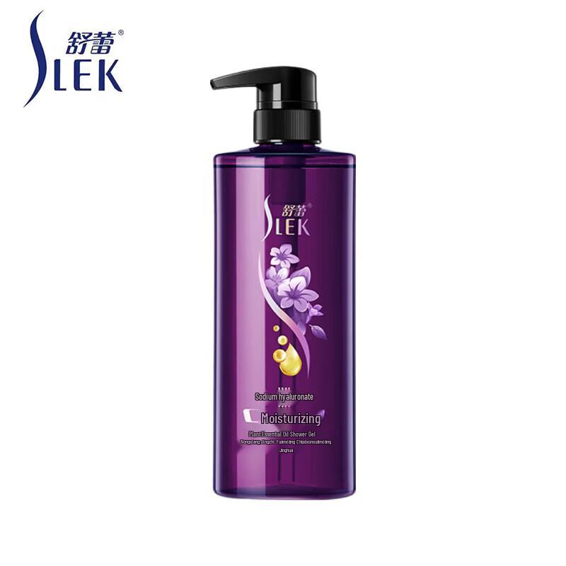 SLEK Hydrating Botanical Essential Oil Shower Gel
