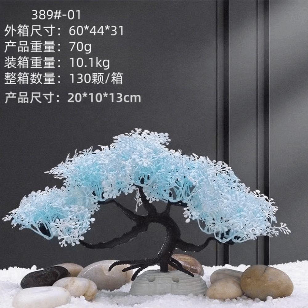 

Реалистичное украшение для аквариума, креативные имитации водных растений, среда обитания для домашних рыбок 389-01 White